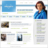 Acuity Infotech - Website Designing