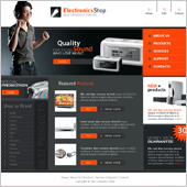 Acuity Infotech - Website Designing